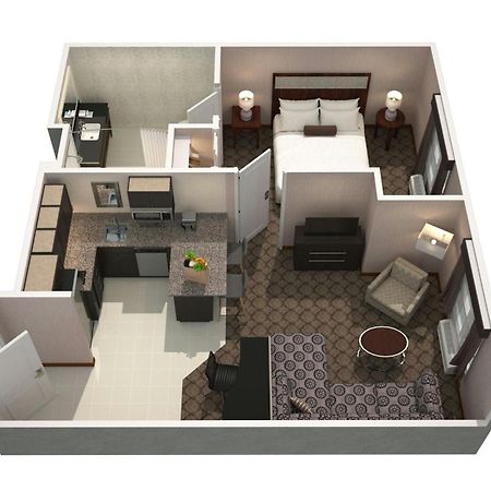 Residence Inn By Marriott Boston Needham Ngoại thất bức ảnh