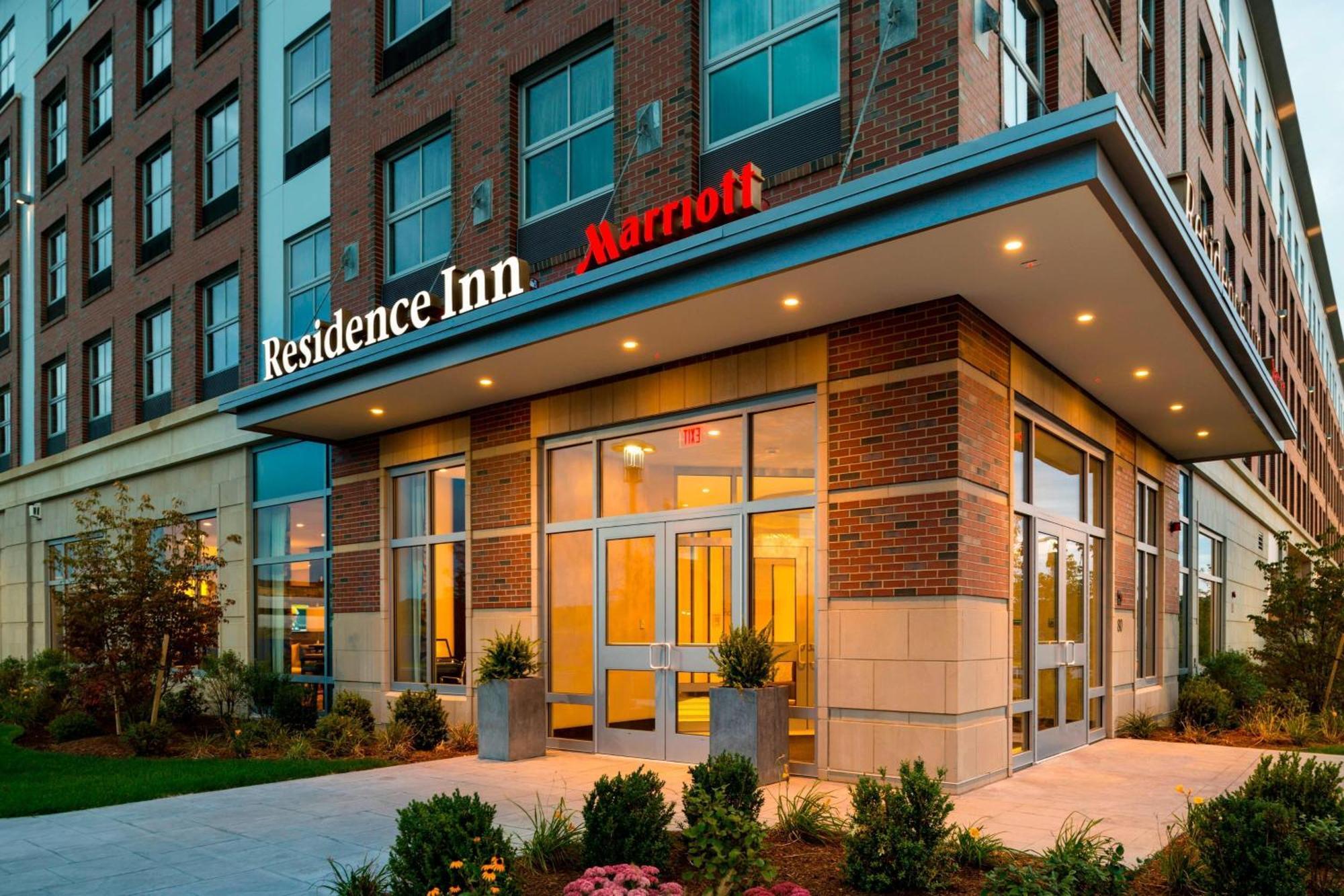 Residence Inn By Marriott Boston Needham Ngoại thất bức ảnh