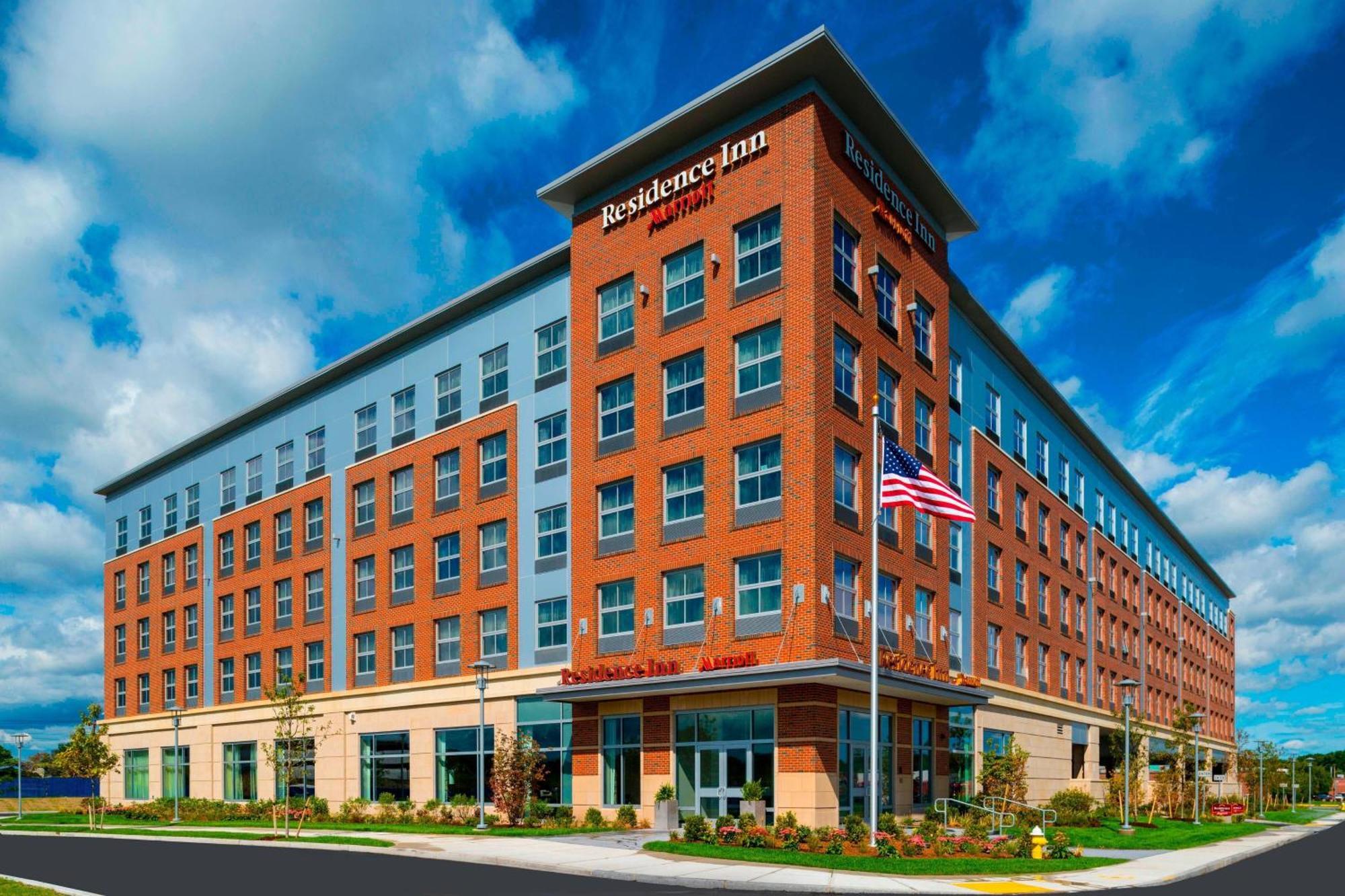 Residence Inn By Marriott Boston Needham Ngoại thất bức ảnh