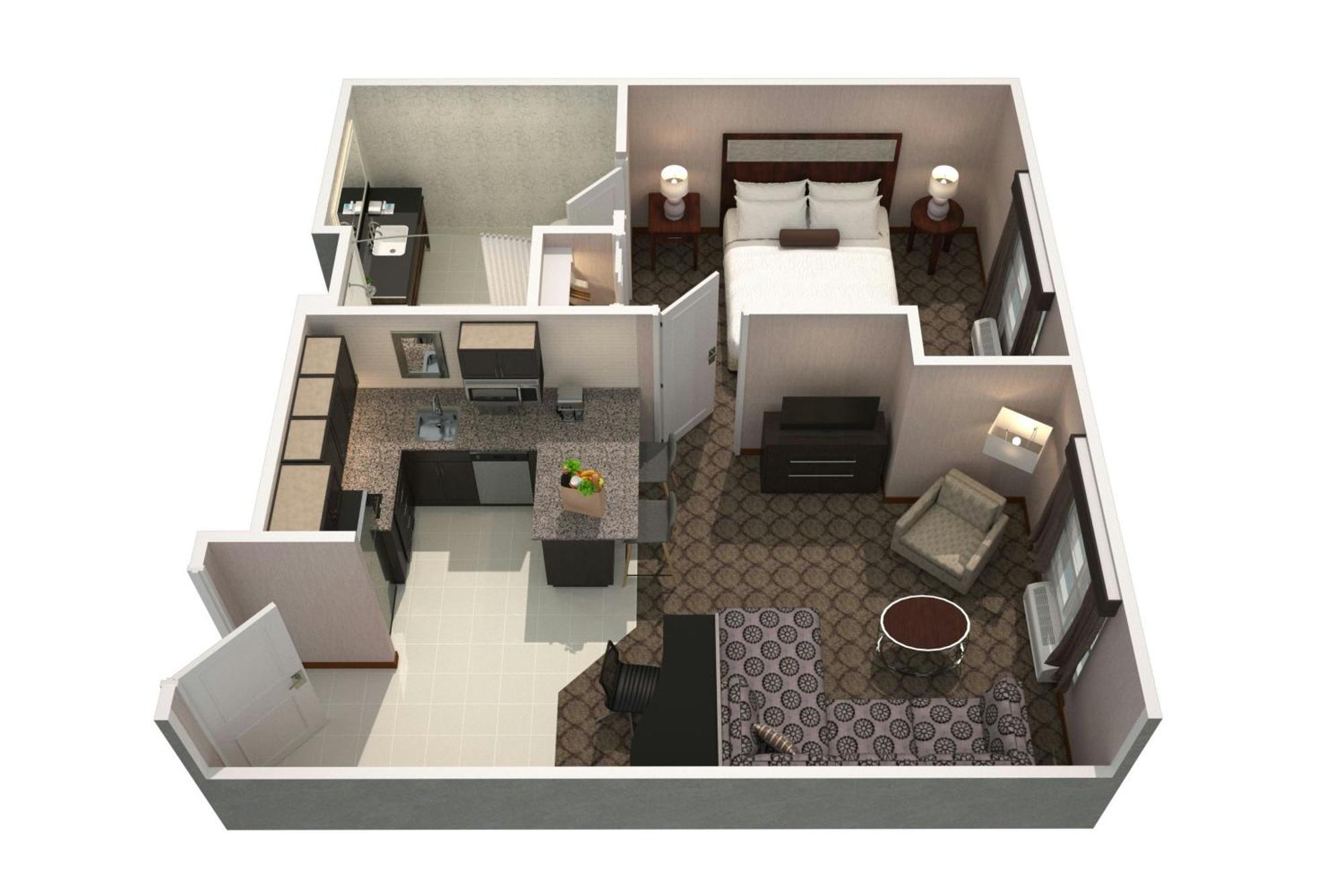 Residence Inn By Marriott Boston Needham Ngoại thất bức ảnh