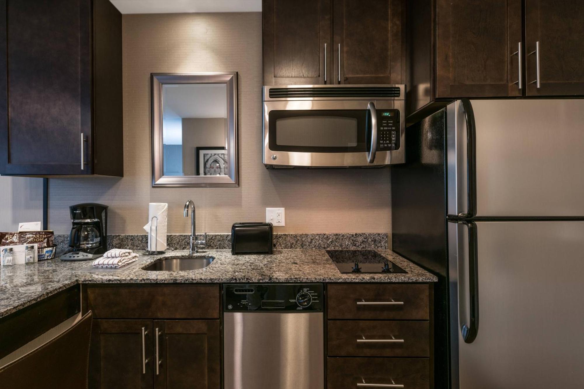 Residence Inn By Marriott Boston Needham Ngoại thất bức ảnh